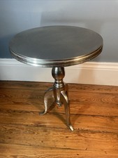 Aluminium silver metal for sale  BURNLEY