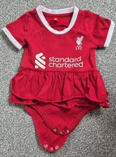 girls liverpool football kit for sale  STOKE-ON-TRENT