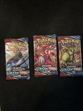 Booster pokémon épée d'occasion  Cormeilles-en-Parisis