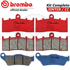 Kit pastiglie freno usato  San Marco Evangelista