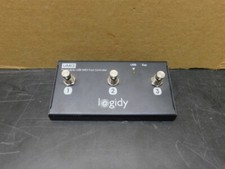 Controlador/interruptor/pedal Logidy Umi3 paramétrico USB MIDI pé comprar usado  Enviando para Brazil