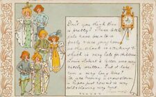 1904 kate greenaway for sale  LLANELLI