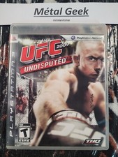 UFC Undisputed 2009 PS3 CIB EN/FR Testado Frete Grátis no Canadá!! comprar usado  Enviando para Brazil