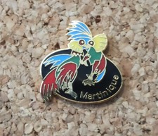 Pin parrot animal d'occasion  Expédié en Belgium