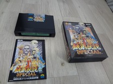 Fatal Fury Garou Densetsu Special Neo Geo NG SNK AES ROM SNK Neo Geo Trabalho Testado comprar usado  Enviando para Brazil