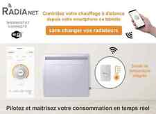 Thermostat connecté intellige d'occasion  Heillecourt