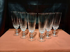 Lot champagne flute d'occasion  Expédié en Belgium