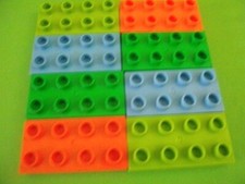 Lego duplo 8er gebraucht kaufen  Lütjensee
