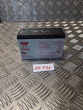 Yuasa 12v 7ah for sale  YORK