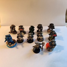 Lotto miniature warhammer usato  Roma