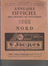 Annuaire officiel abonnes d'occasion  Wormhout