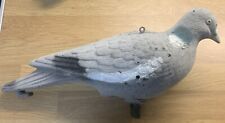 Pigeon decoy painted for sale  AXMINSTER