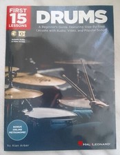 Drums ..first lessons for sale  DONCASTER