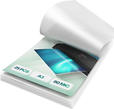 Fogli plastificatrice mic usato  Roma