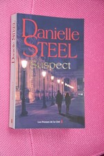 Danielle steel suspect d'occasion  Mutzig