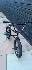 Verde custom bmx for sale  HASTINGS