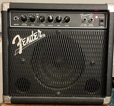 Usado, Amplificador combo de guitarra Fender Frontman PR241 comprar usado  Enviando para Brazil