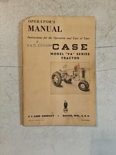 Vintage 1947 case for sale  Mount Holly Springs