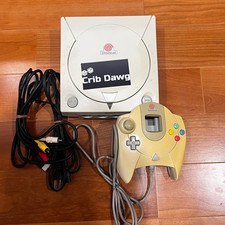 Sega dreamcast hkt d'occasion  Expédié en Belgium