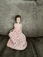Vintage knitted toilet for sale  HOLYWELL