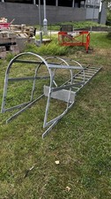 Galvanised steel escape for sale  GRANTHAM