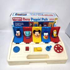 Disney busy poppin for sale  Troy