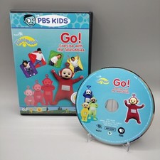 Teletubbies exercise teletubbi for sale  Dickson