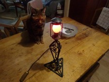 Lampe bronze art d'occasion  La Valette-du-Var