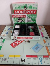 Monopoly classic gesellschafts gebraucht kaufen Monopoly classic gesellschafts gebraucht kaufen  Nürnberg