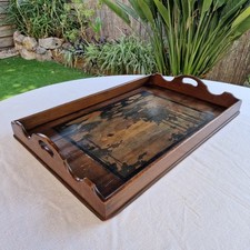 Plateau service ancien d'occasion  Grasse