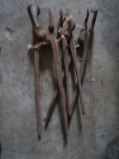 3pinces fer forgeron d'occasion  Sausheim