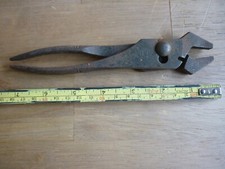 Garantie nut plier for sale  BODMIN