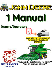 John deere 9770sts for sale  Elcho