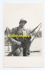 Foto soldat feldgrau gebraucht kaufen  Georgensgmünd