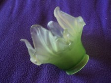 Tulipe pate verre d'occasion  Nancy-