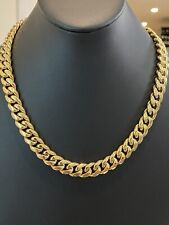 Collana choker catena usato  Spedire a Italy