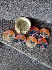 Heavy set soapstone for sale  GRIMSBY