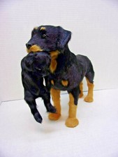 Unique rottweiler figure for sale  Killduff