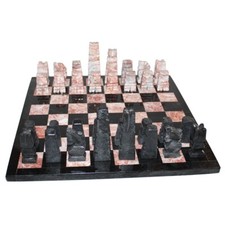 Pink black marble d'occasion  Expédié en Belgium