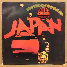 Usado, JAPAN - ADOLESCENT SEX (1978) LP MADE IN TURKEY comprar usado  Enviando para Brazil