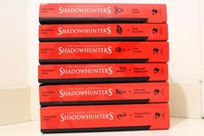 Shadowhunters the mortal usato  Serra de Conti