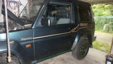 Daihatsu rocky 4x4 gebraucht kaufen  Kasbach-Ohlenberg, Hausen, Dattenbg.