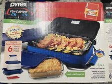 Pyrex portables piece for sale  Bellingham