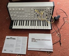 Korg mini monophonic for sale  BELLSHILL