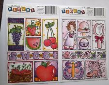 Scrapbooking lot vingtaine d'occasion  Pont-Évêque