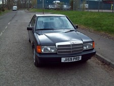Mercedes 190e w201 for sale  PERTH