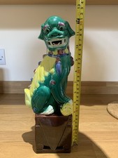 Large vtg chinese for sale  GRANTHAM