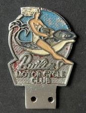 Butlins motorcycle club for sale  UK
