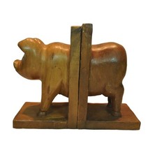 Larger wood pig for sale  Kennewick