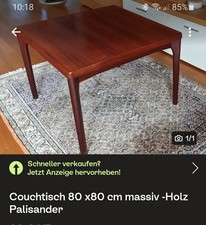 Echt palisander holz gebraucht kaufen  Hildesheim